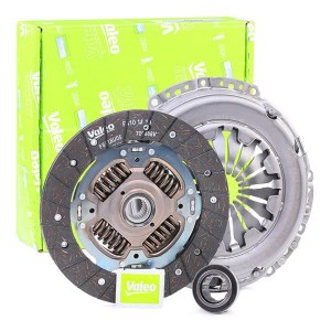 к-кт сцепления!\ Audi A2, Skoda Fabia, VW Polo 1.4 02> 826339 VALEO PHC