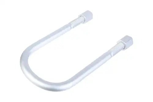 стремянка рессоры! с гайкой 128xМ22x2.5x289-U HD95-B10 \ BPW axle Z62507 ZENTPARTS