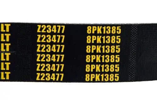 ремень поликлиновой! 8PK1385 \RVI DXI13 Z23477 ZENTPARTS
