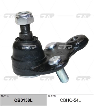 HONDA CR-V (2007-2012) CB0138L CTR