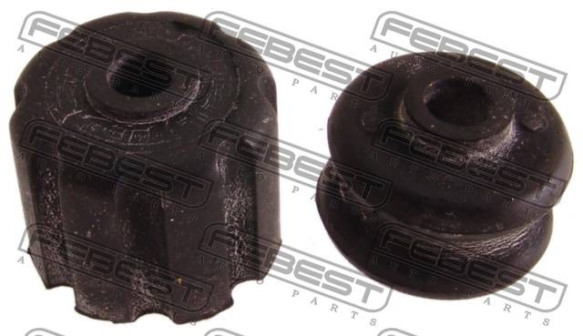 Втулка задн амортизатора NISSAN ALMERA N15 (компл - 2шт) NSB-049 NSB-049 FEBEST