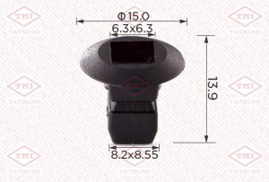 КРЕПЛЕНИЕ ЛОКЕРА VW GOLF IV/BORA (1997-2005) TJB1802 TATSUMI