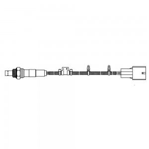Датчик кисл. для а/м Mazda 6 07- 1.8i/2.0i до кат. VS-OS 3004 VSOS3004 START VOLT
