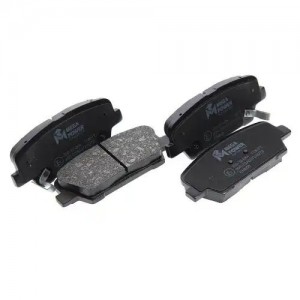 Колодки тормозные HYUNDAI Santa Fe KIA Sorento (09-) задние (4шт.) MEGAPOWER 350-33-084 MEGA POWER