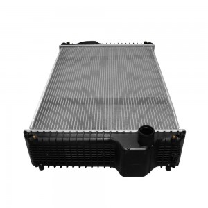 Радиатор NEW HOLLAND алюминиевый MARSHALL M4981086 MARSHALL