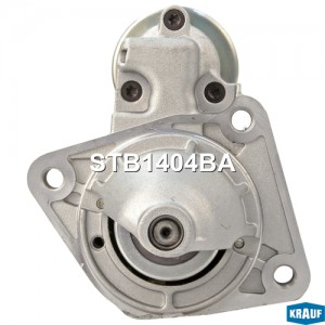 стартер! 12V 1.4KW 10T\ Ford Focus/C-MAX 1.6 03-11 STB1404BA KRAUF