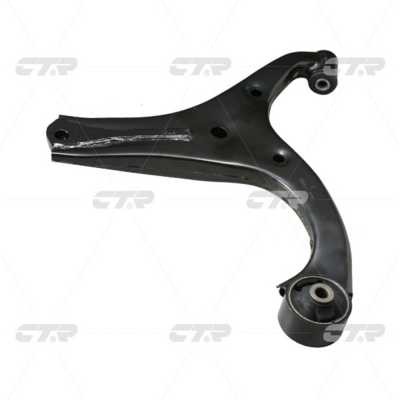 Рычаг подвески HYUNDAI Accent / Verna 2001 ~ 2012 KIA Rio 2005 ~ 2012 перед.прав CQ0129R CTR