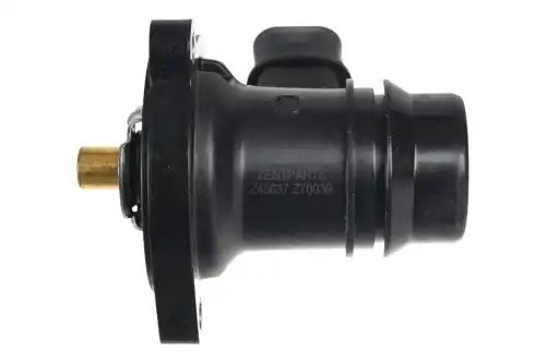 термостат! с прокладкой\ Opel Corsa D 1.2/1.4i 10> Z45637 ZENTPARTS