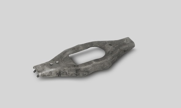 Вилка сцепления УАЗ 3160 ОАО УАЗ 31601601200 UAZ UAZ