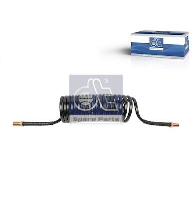 Перекидка воздушная  MAN материал 379540 DIESEL TECHNIC