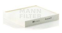 Фильтр салонный CU26010 CU26010 MANN FILTER