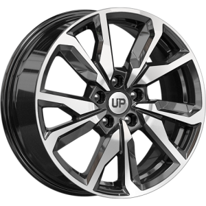 Wheels UP R17 / 7J PCD 5x114.3 ЕТ 43 ЦО 67.1 Up114 79476 WHEELS UP