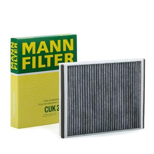 C-MAX (2003-2011)/MONDEO IV (2007>) VOLVO УГОЛЬНЫЙ CUK25007 MANN FILTER