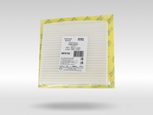 Фильтр салона NF6152 NEVSKY FILTER