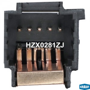 Контактная группа подушки безопасности HZX0281ZJ hzx0281zj KRAUF