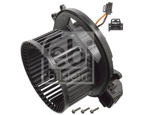 Электродвигатель вентилятора отопителя салона 107391 FEBI BILSTEIN