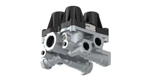 Клапан защитный 4-х контурный PRO1220040 PROVIA