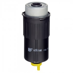 Фильтр топливный LIBHERR JOHN DEERE HENGST H301WK HENGST