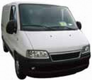 фара левая! электр Fiat Ducato,Citroen Jumper all 02-05 5501130LLDEM DEPO