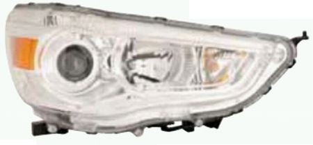 MITSUBISHI ASX 2010> НЕ КСЕНОН 2141199RLDEM DEPO