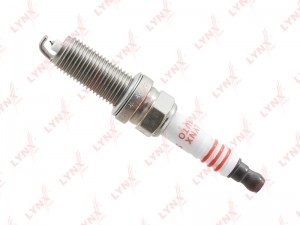 Свеча зажигания TOYOTA Corolla (13-),Yaris (11-) (1.3) IRIDIUM+PLATINUM LYNX SP125 LYNXAUTO