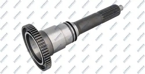 Первичный вал КПП z=60 T. MB K2103275 KACMAZLAR