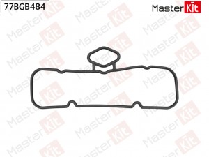 Прокладка клапанной крышки Fiat SEICENTO / 600 (187_) 1170 A1.046 Masterkit 77BGB484 MASTER KIT