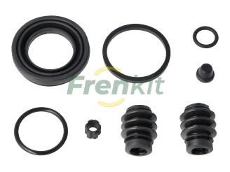 р/к дискового тормоза задн.! d38\ Hyundai I40 11> 238074 FRENKIT
