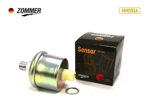 Датчик давления масла ВАЗ 2101, 2121 ММ393А ZOMMER