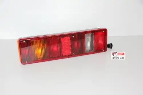Фонарь задний ГАЗ-3310,ПАЗ 12V ОСВАР 85023716 OSVAR