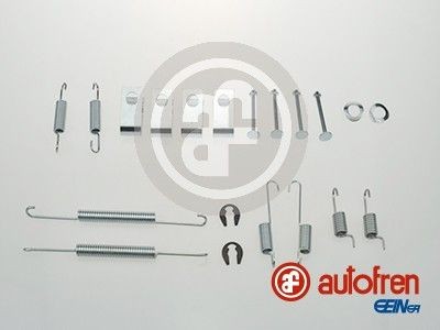 ремк-кт торм.колодок зад.!\ KIA Picanto BA 1.0/1.1 04> D31006A AUTOFREN SEINSA