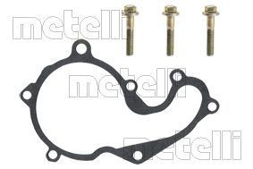 помпа! с прокладкой\ Ford Focus 1.8Di/TDi 98> 240742 METELLI