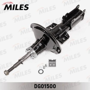 Амортизатор передний VOLVO S60/S80 (KYB 334611) DG01500 DG01500 MILES