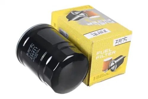 фильтр топливный! Mazda 626 2.0D 83-87 Z34911 ZENTPARTS