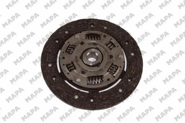 комплект сцепления! c подш Peugeot 206/306/307/Partner 1.4-1.6 00> 005200800 MA PA