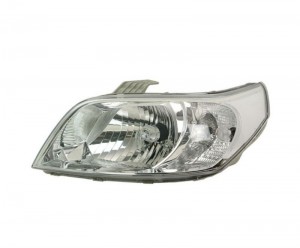 фара левая! под корректор\ Chevrolet Aveo 08> 2351105LMLDEM DEPO