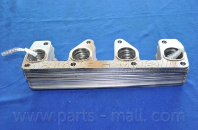 Прокладка коллектора выпускного DAEWOO KALOS(T200) 02-07 P1M-C009 P1M-C009 PMC PARTS MALL