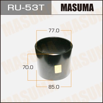 оправка сайлентблоков! 85x77x70\ RU53T MASUMA