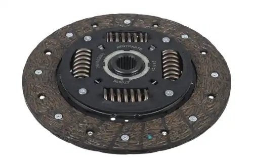 диск сцепления!\ Hyundai Accent/Coupe/Elantra 1.6 02> Z41157 ZENTPARTS