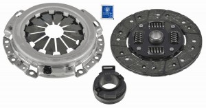 Комплект сцепления Daewoo Matiz, Chevrolet Spark 0,8 (98-) 3000954025 3000 954 025 SACHS
