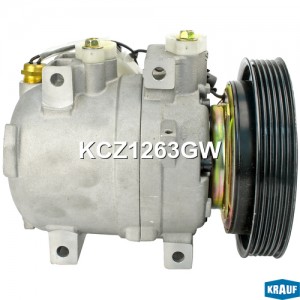 Компрессор SSANGYONG Actyon (06-),Kyron (05-),Actyon Sport (06-) (D20/27) кондиц KCZ1263GW KRAUF