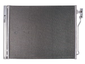 Радиатор кондиционера BMW 5 09- M4953005 M4953005 MARSHALL
