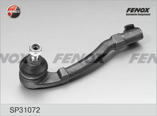 Наконечник рулевой Renault Laguna 93-01 SP31072 FENOX