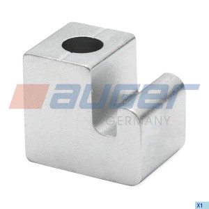 кронштейн! фиксатор масляного поддона\ DAF 75/85/95CF/95XF 100412 AUGER