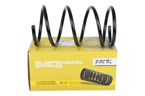 пружина передняя!\ Mitsubishi ASX 1.6 10> Z38424 ZENTPARTS