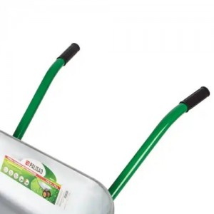 Тачка садовая 170кг двухколесная 78л PALISAD 689225 PALISAD