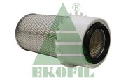 Фильтр воздушный BOBCAT CASE HITACHI JOHN DEER  KOMATSU внешний с завихрителем E EKO015741 EKOFIL