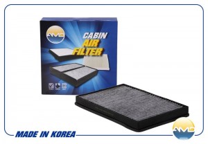 Фильтр салонный (угольный) CHEVROLET Captiva C100, C140 AMDFC53C AMD.FC53C AMD