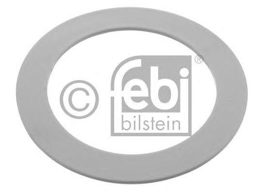Кольцо BPW ступицы уплотнительное пластик (113х155х3.5) FEBI 03925 FEBI BILSTEIN