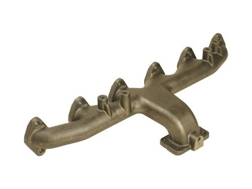 Коллектор КАМАЗ,ПАЗ выпускной дв.CUMMINS 6ISBe,6ISDe MOVELEX 3979211MX MOVELEX